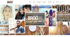 Desktop Screenshot of broo.com
