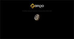 Desktop Screenshot of broo.com.au